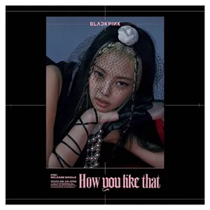BLACKPINK回归预告海报图片_6