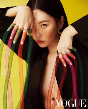 宣美明艳珠宝大片写真图片_5