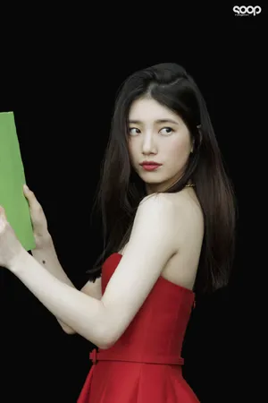 裴秀智慵懒杂志写真花絮图片_8