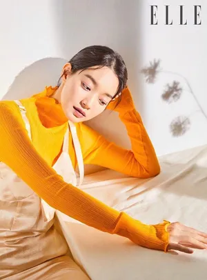 申敏儿最新唯美画报写真图片_4