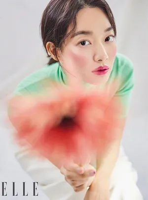 申敏儿最新唯美画报写真图片_6