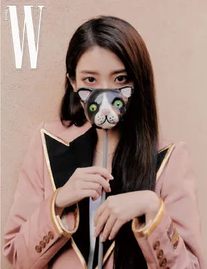 IUWKOREA四月刊封面写真_3