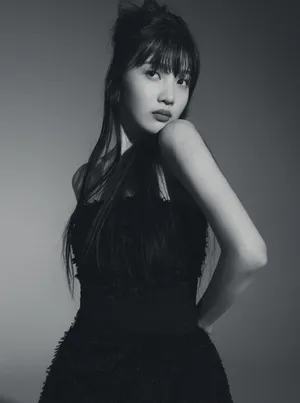 朴秀荣GQKOREA四月刊封面写真