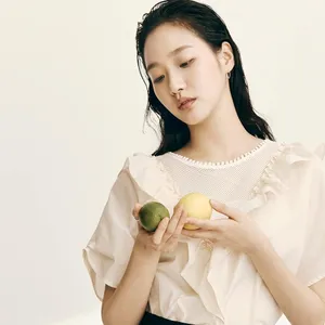 金高银知性优雅杂志写真图片_4