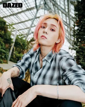 金泫雅金晓钟DAZEDKorea四月刊杂志写真_3