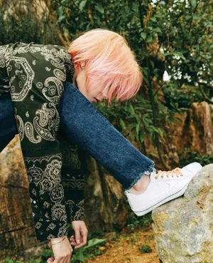 金泫雅金晓钟DAZEDKorea四月刊杂志写真_11