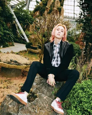 金泫雅金晓钟DAZEDKorea四月刊杂志写真_12