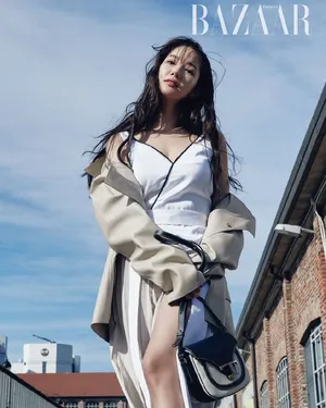 朴敏英杂志封面写真图片_2
