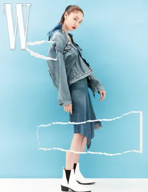 李圣经环保主题性感写真图片_5