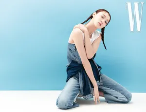 李圣经环保主题性感写真图片_8