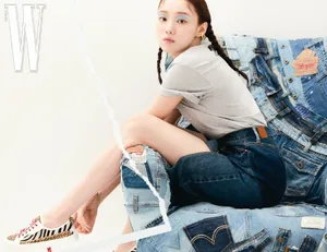 李圣经环保主题性感写真图片_9
