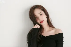韩国美女明星朴敏英写真图片_6