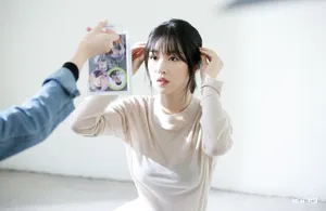 徐睿知居家甜美性感图片_8