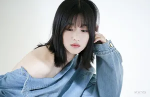 徐睿知性感杂志花絮照图片_1
