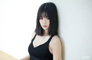 徐睿知性感杂志花絮照图片_7