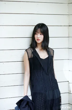 徐睿知性感杂志花絮照图片_10