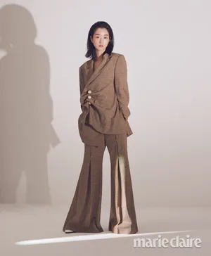 徐睿知MarieClaireKorea封面写真_8