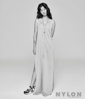 徐睿知NYLON杂志画报性感写真_3