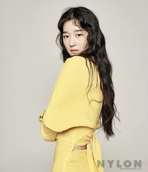 徐睿知NYLON杂志画报性感写真_4