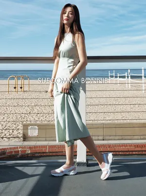 宋慧乔夏日画报写真图片_2