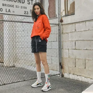 宣美PUMA运动广告性感写真_8