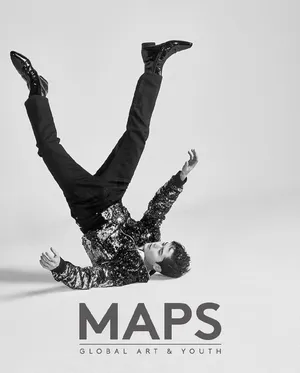 金桐俊MAPSmagazine帅气写真图片_5