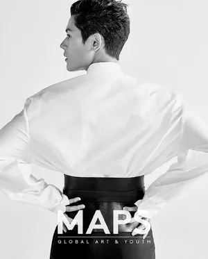 金桐俊MAPSmagazine帅气写真图片_12