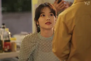 申度贤甜美生活照图片_7