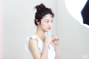 申度贤杂志拍摄花絮照图片_8
