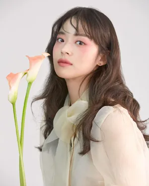 申度贤气质甜美写真_3