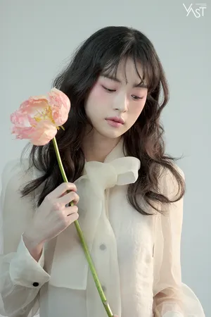 申度贤气质甜美写真_9