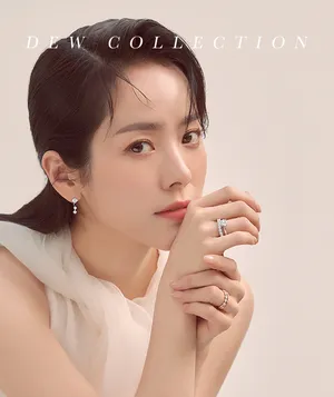 韩志旼GOLDENDEW性感写真