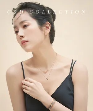 韩志旼GOLDENDEW性感写真_3