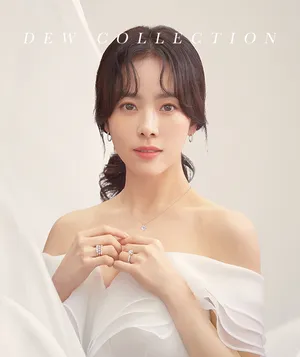 韩志旼GOLDENDEW性感写真_5