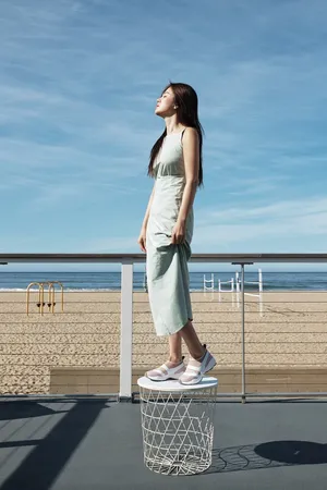 宋慧乔潮流杂志性感写真_10