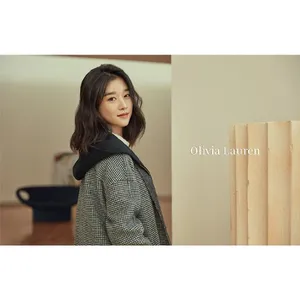 徐睿知优雅气质居家写真图片_2