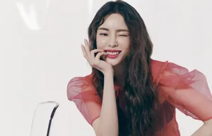 Heize张多慧AMUSE性感图片_2