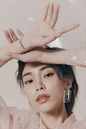 Heize张多慧AMUSE性感图片_3