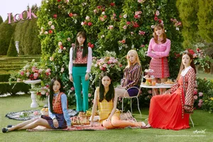 韩国女团Apink迷人性感写真图片第1张