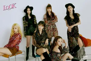 韩国女团Apink迷人性感写真图片第1张