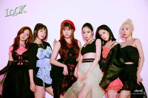 韩国女团Apink迷人性感写真图片_2