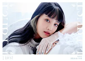 韩国新女团gidle性感写真图片