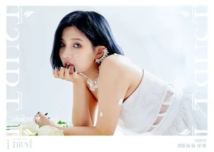 韩国新女团gidle性感写真图片