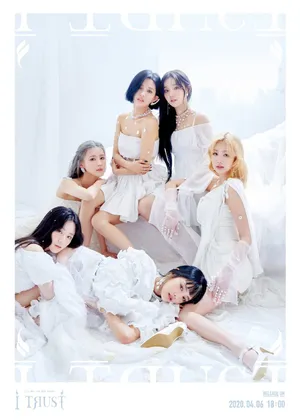 韩国新女团gidle性感写真图片_6