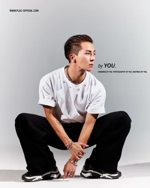 WINNER宋旻浩姜昇润PLAC画报写真