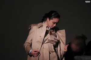 孔晓振WKOREA花絮照图片