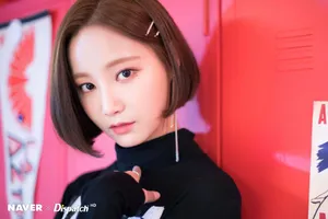 妍雨气质短发魅力性感写真_4