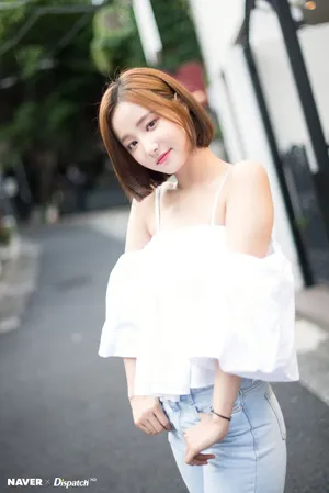 韩国女明星妍雨性感写真图片_5