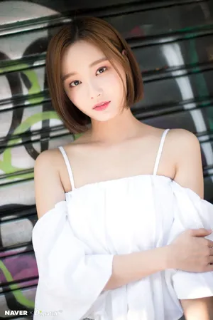 韩国女明星妍雨性感写真图片_6