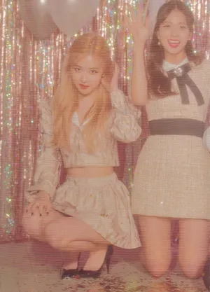 BLACKPINK2020最新杂志写真图片